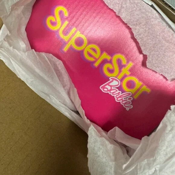 BARBIE 40 Oz STANLEY CUP X BARBIE- RARE SUPERSTAR Limited Edition - Picture 5 of 9